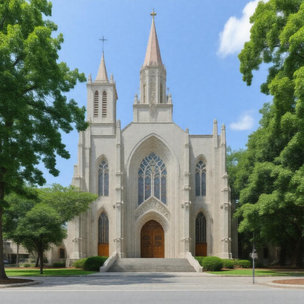 St. Xavier Church